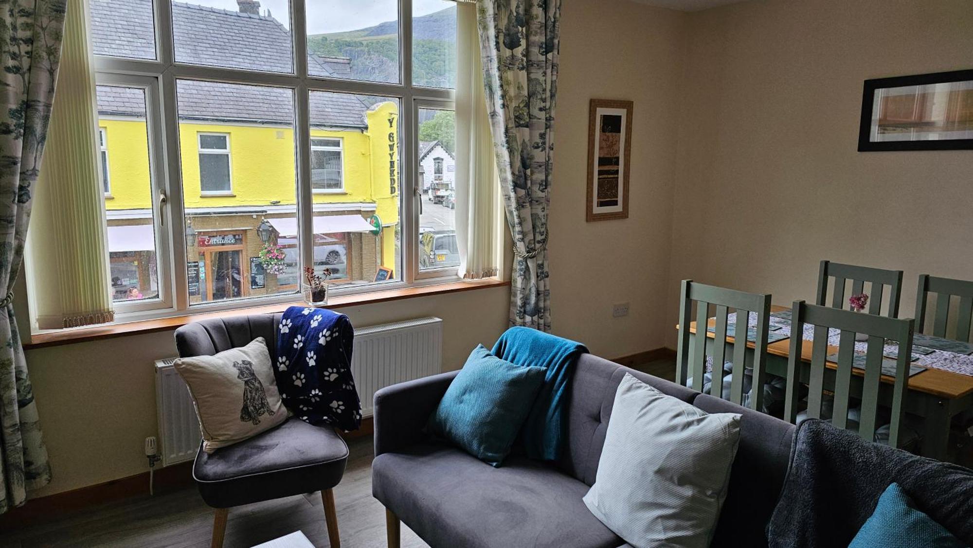 The Apartment At Brook House Llanberis Luaran gambar